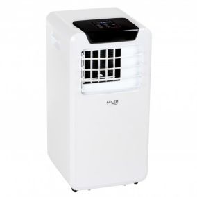 ADLER COOL 9- CLIMATISEUR MOBILE 2630 W 9000 BTU- pièce environ 25 m2