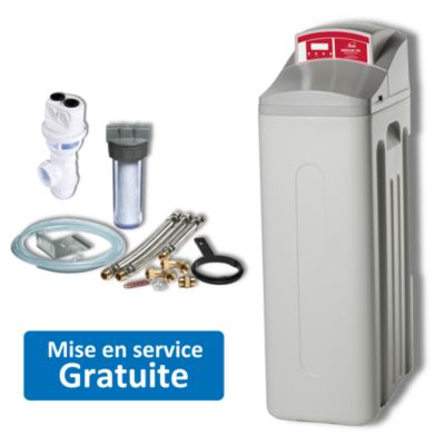 Adoucisseur Apic Pericles 34L 8 personnes (mise en service incluse)