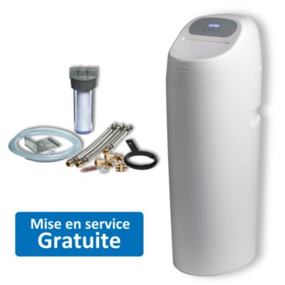 Adoucisseur Apic Solon 20 L 4 personnes (mise en service incluse)
