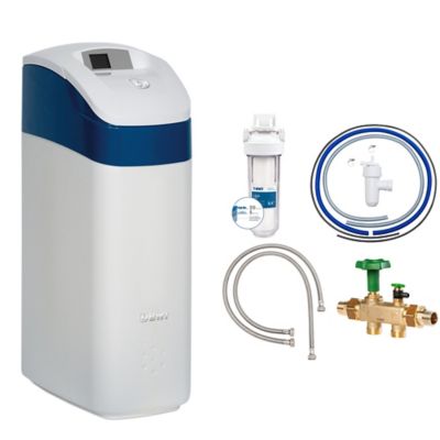 adoucisseur bwt perla silk xl bio kit de raccordement castorama