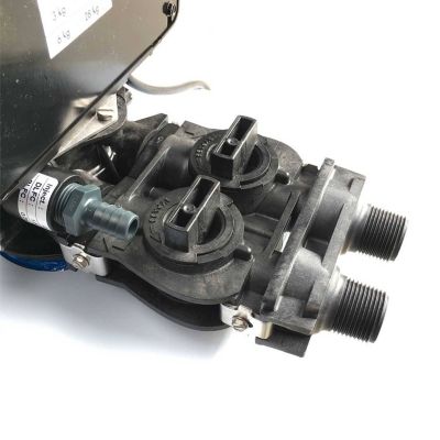 Adoucisseur d'Eau 16L Fleck 5600 MC Mécanique Chronométrique Anti Calcaire Fabriqué En France