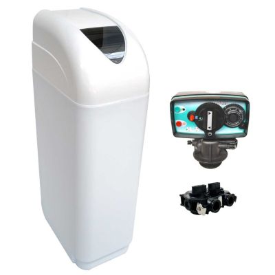Cartouche Filtre Anti-calcaire UST-M Pour Adoucisseur Eau Potable (réf. 706)