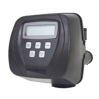 Valva De Comanda Pentru Statii Automate, Clack WS1CI, Programare In Functie De Volum Sau Timp