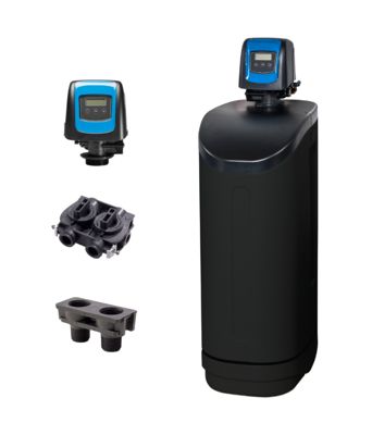 Adoucisseur d'eau 20L Vanne Fleck 5800 SXT