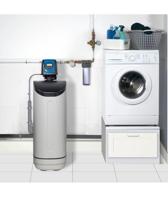 Adoucisseur d'eau 20L Vanne Fleck 5800 SXT