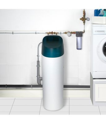 Adoucisseur d'eau 25L Vanne Fleck 5600 SXT