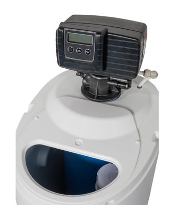 Adoucisseur d'eau 25L Vanne Fleck 5600 SXT
