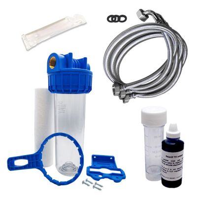 Adoucisseur d'eau Bi Bloc 30L Fleck 5600 Sxt - Adoucisseur Expert