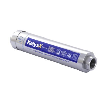 Adoucisseur d'eau Anticalcaire Antibactérien innovant IPS Kalyxx BlueLine G3/4 " femelle (IPSXKBG34)