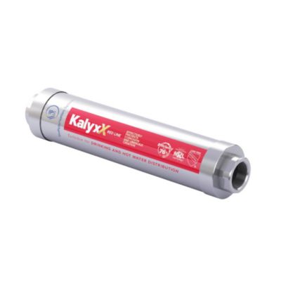 Adoucisseur d'eau Anticalcaire innovant IPS Kalyxx RedLine G3/4 femelle (IPSKXRG34)