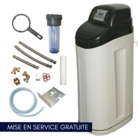 Adoucisseur d'eau Apic THETIS 22L avec Accessoires + Mise en Service