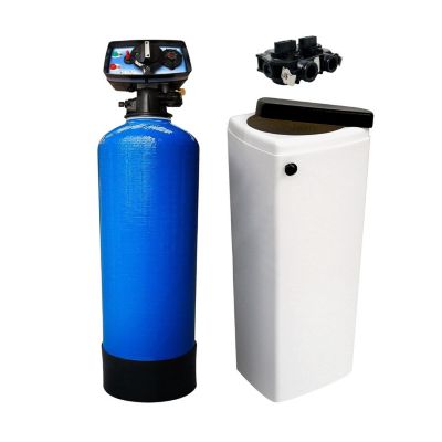 Adoucisseur D'eau TOODO 10L - Complet Avec Tête Fleck 5600 MC - Fabriqué En France
