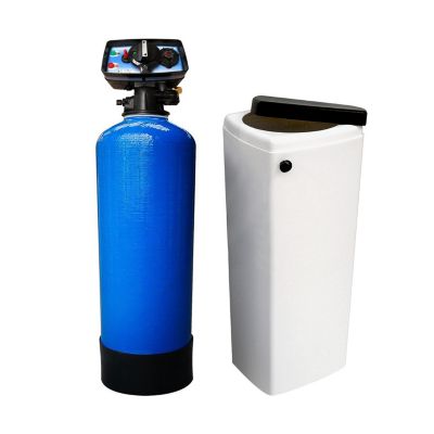 Adoucisseur D'eau Bi-bloc 75L – Vanne Fleck 5600 – TOODO, Mécanique Chronométrique