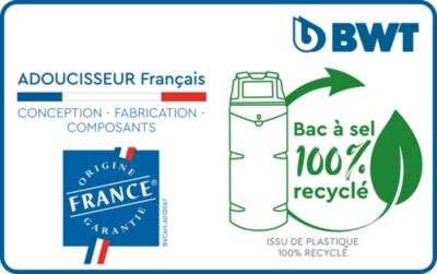 BWT Adoucisseur - Fabricant Français d'adoucisseur d'eau