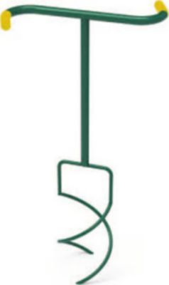 Aérateur de compost Leborgne Aerocompost Naturovert