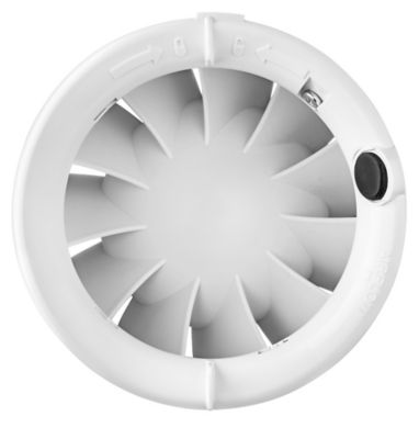 Aérateur de conduit S&P Silentub ø120 mm