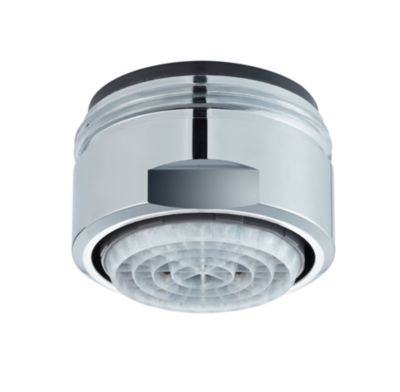 Aérateur en caoutchouc à nettoyage facile GoodHome