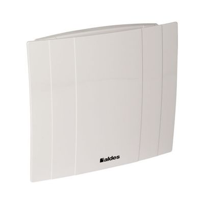 Aérateur hygrostat Aldes Déco ø100 mm