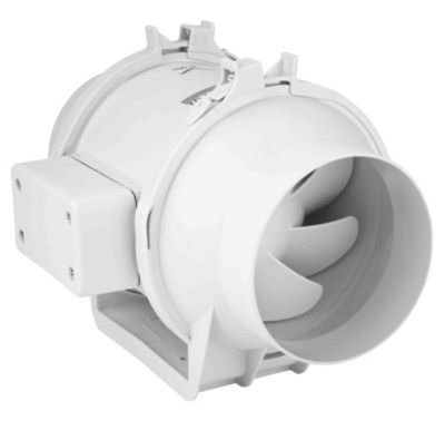 Aérateur par gaine S&P TD160 ø100 mm, 160/180 m3/h