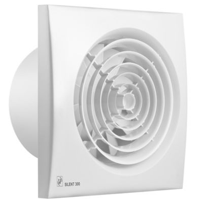 Aérateur ultra silencieux S&P Silent 300 CZ ø150 mm