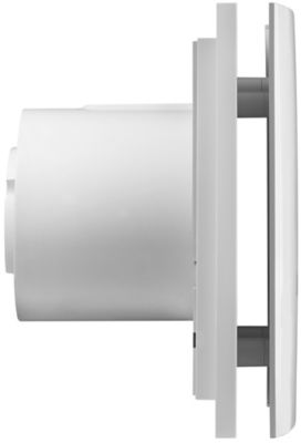 Aérateur ultra silencieux S&P Silent Design 100 CHZ ø100 mm