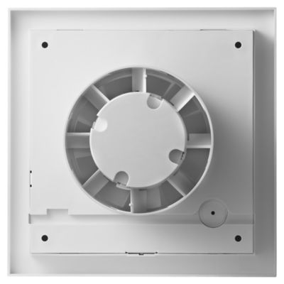 Aérateur ultra silencieux S&P Silent Design 100 CHZ ø100 mm