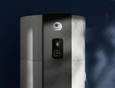 Aeromax 6 stable - 600x1716 mm- COP: 3,4 - 200 L - THERMOR