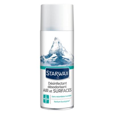 Nettoyant Désinfectant Starwax - Frigo, Congélo, Micro-Ondes (Neuf)
