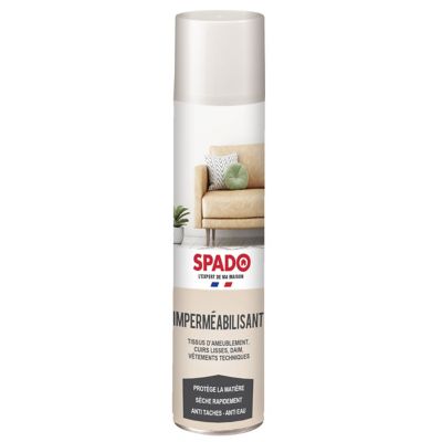 Aérosol imperméabilisant Spado 400ml