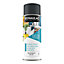 Aérosol multi-supports int/ext. gris anthracite mat 400ml