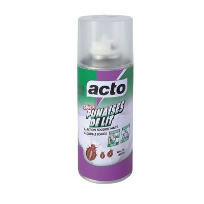Aérosol punaises de lit 150ml