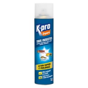 Aérosol tous insectes Kapo expert 300 ml