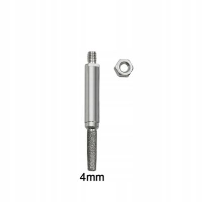 Affûteur Chaîne Tronçonneuse Manuel - Manivelle Intégrée, Aluminium - Carbure, Portable 70x60x28 mm