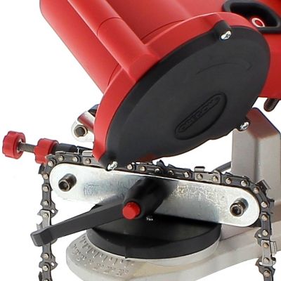 Affûteuse de chaîne de tronçonneuse électrique OREGON - GT GARDEN