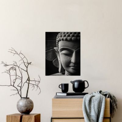 Affiche bouddha Dada Art l.40 x H.50 cm