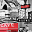 Affiche Café De Paris 24 x 30 cm