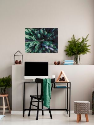 Affiche décorative Foret l.60 x H.80 cm