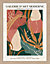Affiche Gallery multicouleur Dada Art l.30 x H.40 cm