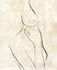 Affiche main menton Dada Art l.40 x H.50 cm