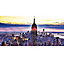 Affiche Manhattan 50 x 100 cm