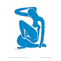 Affiche Matisse 60 x 80 cm