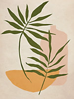 Affiche palms Dada Art l.30 x H.40 cm