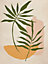 Affiche palms Dada Art l.30 x H.40 cm