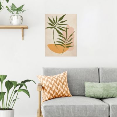 Affiche palms Dada Art l.30 x H.40 cm