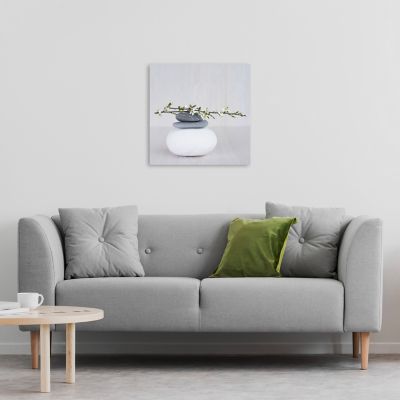Affiche Stone format 30 x 30 cm