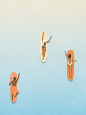 Affiche et image encadrée Castorama