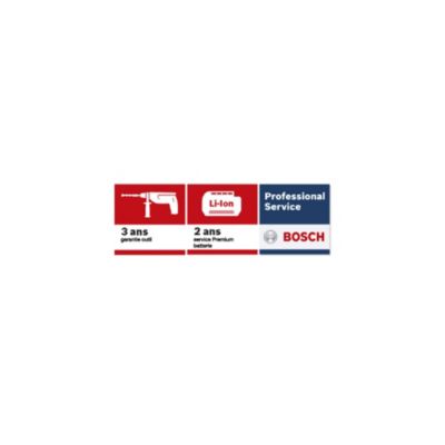 Affleureuse 18V GCU 18V-30 (Sans batterie ni chargeur) en coffret L-BOXX - BOSCH - 06019K8002