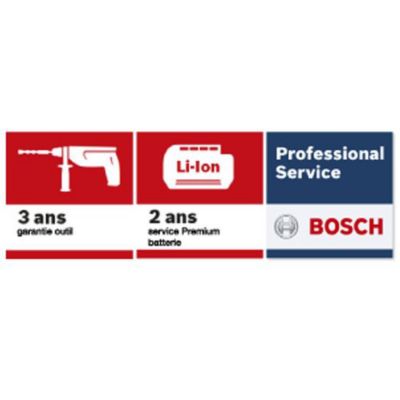 Affleureuse 18V GCU 18V-30 (Sans batterie ni chargeur) en coffret L-BOXX - BOSCH - 06019K8002