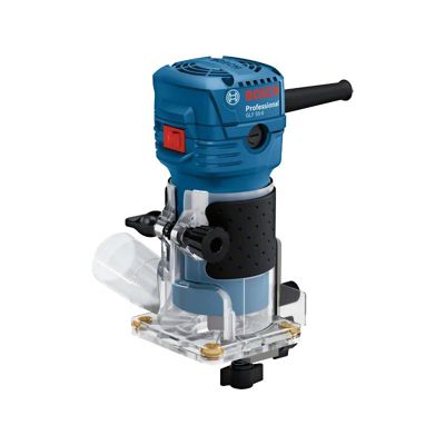 Affleureuse 550W 6mm GLF 556  BOSCH 06016A0000
