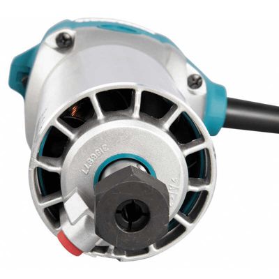 Affleureuse-défonceuse Makita Rt0702c À Vitesse Variable 710 W Avec Fonction Anti-redémarrage